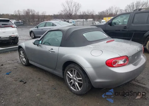 2013 Mazda Mx-5 Miata Sport из США, поврежденный, VIN JM1NC2JF0D0232082